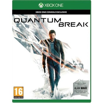 Quantum Break + Alan Wake