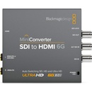 Blackmagic Design Конвертор Blackmagic Design - Mini Converter, SDI към HDMI 6G (CONVMBSH4K6G)