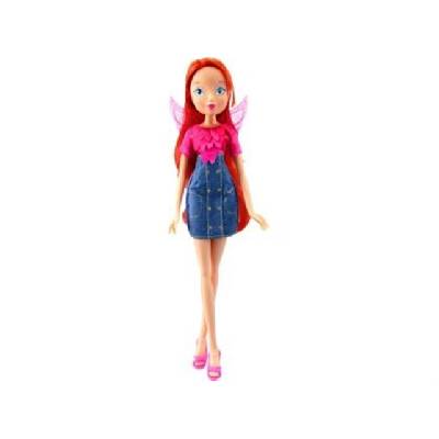 Winx Denim Fairy BLOOM