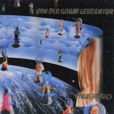VAN DER GRAAF GENERATOR: PAWN HEARTS CD
