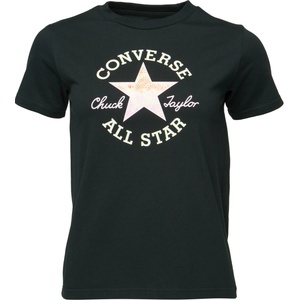 Converse Chuck patch infill черно, бяло xs (10026362-a02)