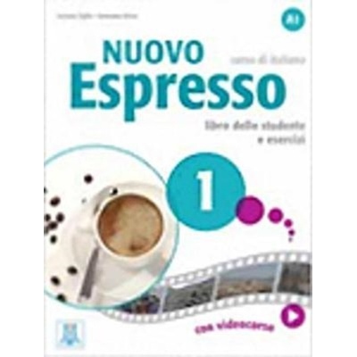 Nuovo Espresso: Libro studente + ebook interattivo 1