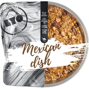 Lyo food Mexican dish 370g