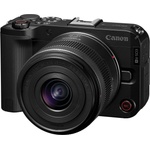 Canon EOS R50 V + RF-S 14-30mm f/4-6.3 IS STM PZ (6895C025AA) Цифрови фотоапарати