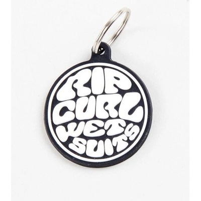 RIP CURL Assorted Keyring Box Black/White (431)