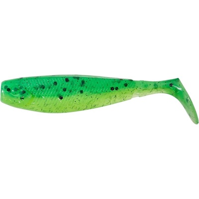 Gunki Gumová nástraha G Bump Lime Chart Pepper - 14cm