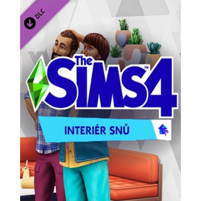 The Sims 4 Interiér Snů