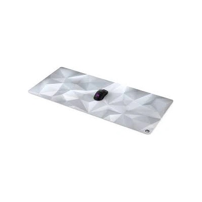 ENDORFY Подложка за мишка ENDORFY Crystal Onyx White - XL (END-PAD-EY6B010)