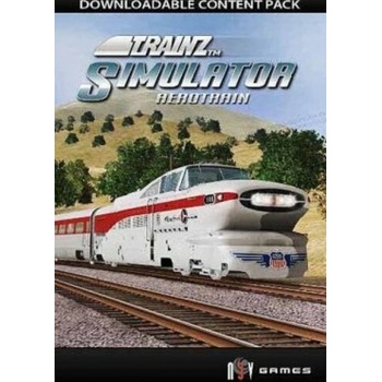 Trainz Simulator 2012: Aerotrain