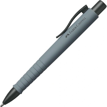 Faber-Castell Химикалка Poly Ball Urban XB, автоматична, кам (1005120503)