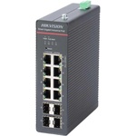 Hikvision DS-3T1512HP-SI-8P4F
