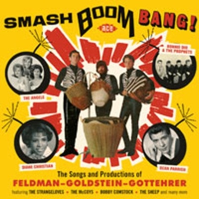 Various - Smash Boom Bang! CD