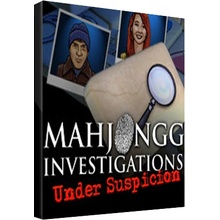 Mahjongg Investigations: Under Suspicion