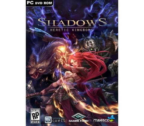 Shadows: Heretic Kingdoms