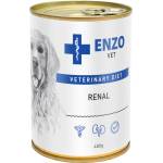 ENZO VET Диета за бъбречни заболявания с говеждо месо за кучета 400 г