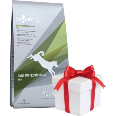 Trovet dog HPD -Hypoallergenic horse 3 kg