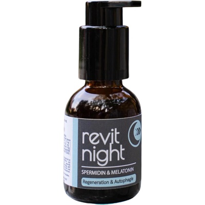 Gramme-Revit Revit Night podpora spánku 50 ml