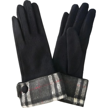 HARAHU Ръкавици sa-6844 - Черна / Сива kp6844 (sa-6844)