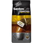 Santos Café Кафе на зърна Santos Emotion Арабика, 1 кг