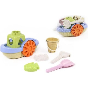 Wiky Комплект за пясък 6 бр