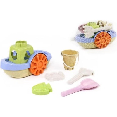 Wiky Комплект за пясък 6 бр