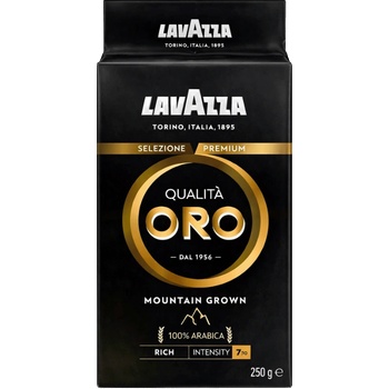 LAVAZZA Мляно кафе Lavazza Qualita Oro Mountain Grown, 250гр