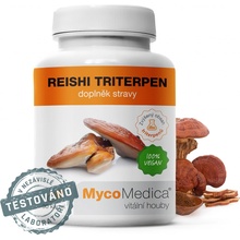 MycoMedica Reishi triterpen 90 kapsúl