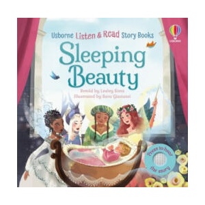 Listen and Read: Sleeping Beauty (2023)