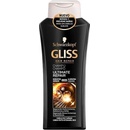 Šampóny Schwarzkopf Gliss Kur Kur Ultimate Repair regenerační šampón na vlasy 400 ml