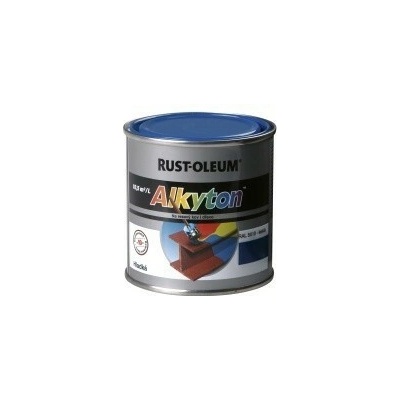Alkyton hladký lesklý RAL 8017 5l RAL 8017čokoládová hnědá