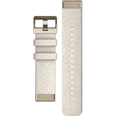 Garmin Текстилна каишка Garmin QuickFit 20 мм, бежова, 010-13102-07 (010-13102-07)