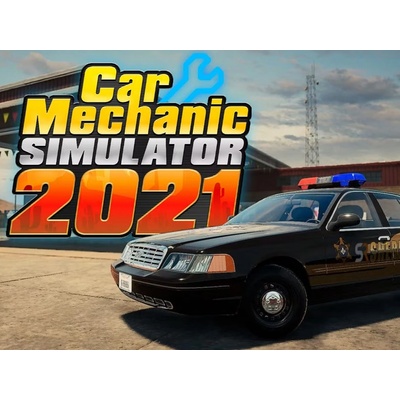 Car Mechanic Simulator 2021