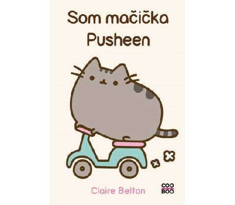 Som mačička Pusheen