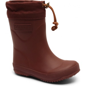 Bisgaard Детски гумени ботуши Bisgaard Kid's Thermo Wellington boots - Bordeaux - размер 30 (EU) (731-0141-0219)