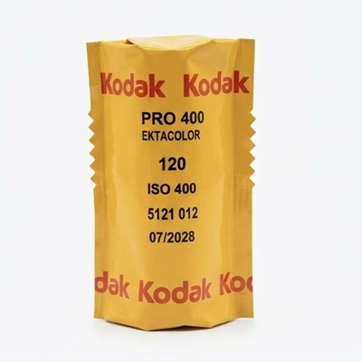 KODAK Ektacolor Pro 400/120