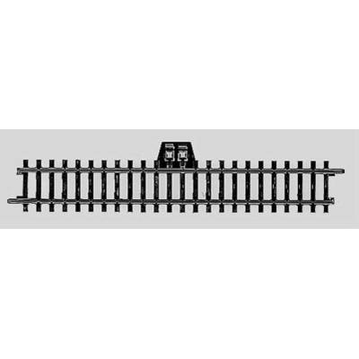 Märklin K-kolej H0 2290 přípojná kolej rovná 180 mm 1 ks
