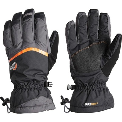 Lowe Alpine Storm 3 in 1 rukavice čierna