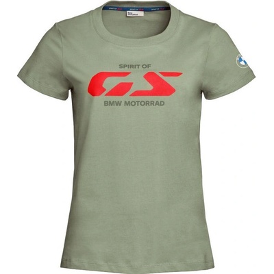 BMW triko SPIRIT OF GS 26 dámské olive – Zbozi.Blesk.cz