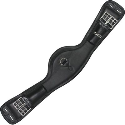 Kentaur Podbřišník kožený Padova Soft černá – Sleviste.cz