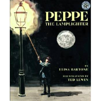 Peppe the Lamplighter | Elisa Bartone, Ted Lewin