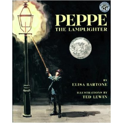 Peppe the Lamplighter | Elisa Bartone, Ted Lewin