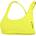 Speedo Горнище Speedo Women's Neck Bikini Top - Green