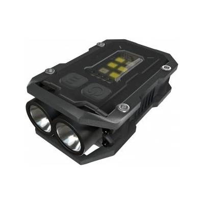 Stonewell Newell EDC Nyks Solid LED Flashlight - Black