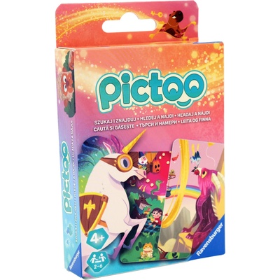 Ravensburger Pictoo Fantasy