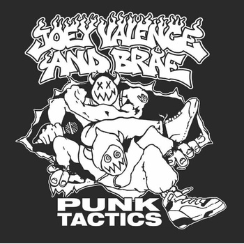 Joey Valence & Brae - Punk Tactics (CD) (5021732597298)