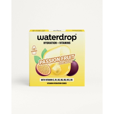Waterdrop Microdrink passion fruit marakuja 24 g – Zbozi.Blesk.cz