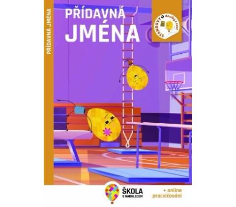 Přídavná jména
