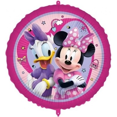Fóliový balónik Minnie Mouse Junior 45 cm