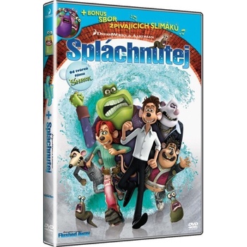 Spláchnutej DVD