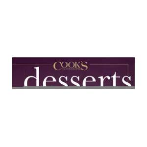 Desserts Illustrated | America's Test Kitchen (ISBN: 9781954210066)